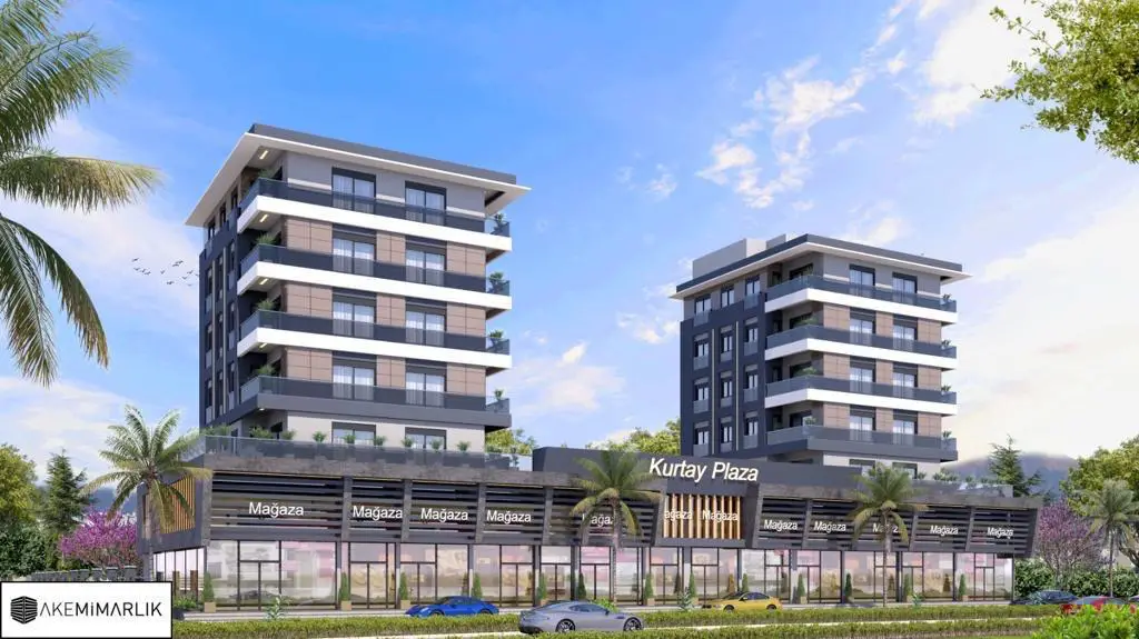 Kurtay Plaza